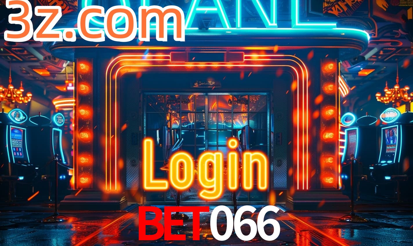 Login no Cassino Bet066